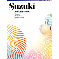 Notfabriken Suzuki violin school 7 rev (häftad, eng)