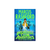 Pan Books Ltd Breakfast Club Adventures - The Beast Beyond the Fence (pocket, eng)