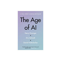 Daniel Huttenlocher The Age of AI (pocket, eng)