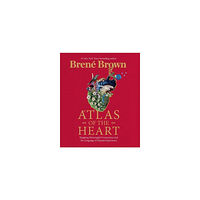 Brene Brown Atlas of the Heart (inbunden, eng)