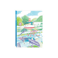 Abrams & Chronicle Books Ponyo Journal