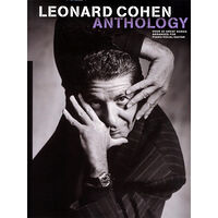 Notfabriken Leonard Cohen Anthology (häftad)