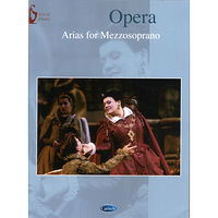 Notfabriken Opera arias for mezzo pianovocal (pocket, eng)