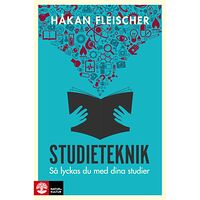Håkan Fleischer Studieteknik (häftad)