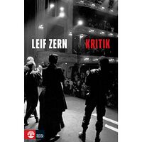 Leif Zern Kritik (inbunden)