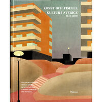 Lena Johannesson Konst och visuell kultur i Sverige : 1810-2000 (inbunden)