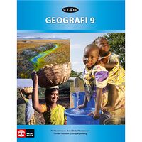 Ludvig Myrenberg SOL 4000 Geografi 9 Elevbok (häftad)