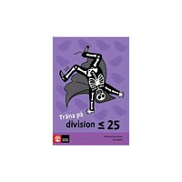 Maria Lindström Träna på matte Tabeller upp till <25 (5-pack) (häftad)