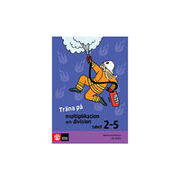 Maria Lindström Träna på matte Tabeller 2-5 (5-pack) (häftad)