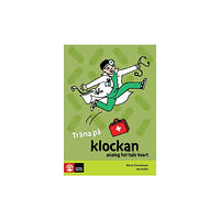 Maria Lindström Träna på matte Klockan analog hel,halv,kvart (5-pack) (häftad)
