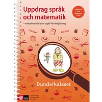 Elisabeth Berg Uppdrag Språk och matematik i förskola och förskoleklass (bok)