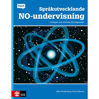 Maria Wiksten (fd Bjerregaard) Språkutvecklande NO-undervisning : strategier och metoder för högstadiet (häftad)
