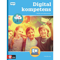 Frida Monsén Digital kompetens : i skolan och i klassrummet (häftad)
