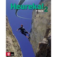 Rune Alphonce Heureka! Fysik Kurs 2 Lärobok (häftad)