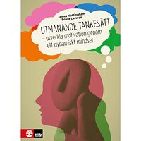 James Nottingham Utmanande tankesätt : Utveckla motivation genom ett dynamiskt mindset (bok, flexband)
