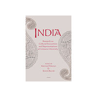 Makadam förlag India : Research on Cultural Encounters and Representations at Linnaeus Uni (bok, flexband, eng)