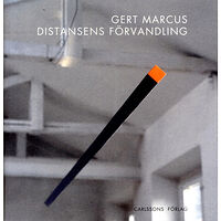 Carlsson Gert Marcus : distansens förvandling (bok, danskt band)