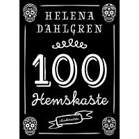 Helena Dahlgren 100 hemskaste (bok, danskt band)