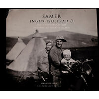Hans Jonsson Samer : ingen isolerad ö (inbunden)