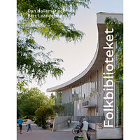 Dan Hallemar Folkbiblioteket (inbunden)
