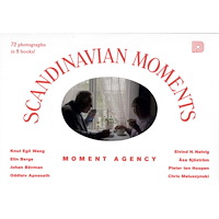 Dokument Press Scandinavian Moments (bok, kartonnage, eng)