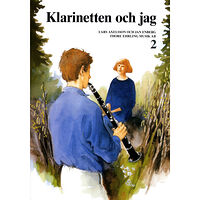 Lars Axelsson Klarinetten och jag 2 (häftad)