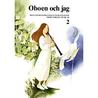 Bijan Toghiani-Rizi Oboen och jag 2 (häftad)