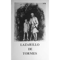 Pontes Lazarillo de Tormes (häftad)