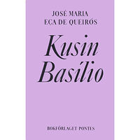 José Maria Eça de Queirós Kusin Basilio (häftad)