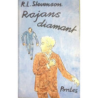 Pontes Rajans diamant (häftad)