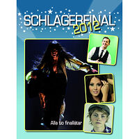 Notfabriken Schlagerfinal 2012 (häftad)