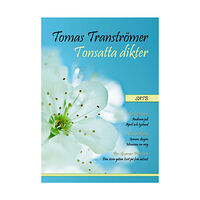 Notfabriken Tomas Tranströmer Tonsatta dikter SATB (häftad)