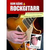 Notfabriken Kom igång Rockgitarr (häftad)