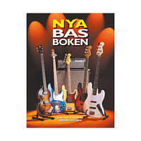 Jan-Åke Wihlborg Nya basboken + ljudfiler online (häftad)