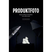 Cyrill Harnischmacher Produktfoto : skapa proffsiga studiobilder med enkla medel (bok, danskt band)