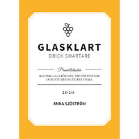 Anna Sjöström Glasklart : drick smartare (häftad)