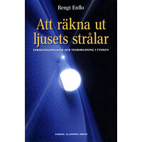 Bengt Enflo Att räkna ut ljusets strålar : forskningspraktik och teoribildning i fysiken (häftad)