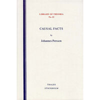 Johannes Persson Causal Facts (häftad, eng)