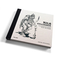 Orvar Säfström Nils Gulliksson : illustrationer och skisser (inbunden)