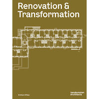 Arvinius+Orfeus Publishing Vandkunsten Magazine : Renovation & Transformation (bok, flexband, eng)