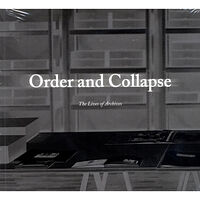 Adam Broomberg Order and collapse : the lives of archives (bok, danskt band)