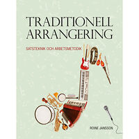 Roine Jansson Traditionell arrangering (häftad)