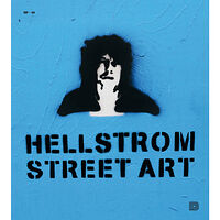 Hellstrom Street Art Hellstrom Street Art (inbunden)