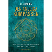 Livsenergi Den andliga kompassen (inbunden)