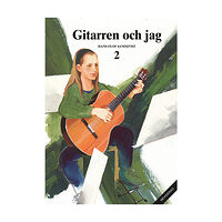 Hans-Olof Sandqvist Gitarren och jag 2 (reviderad) (häftad)