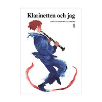 Notfabriken Klarinetten och jag 1 (häftad)