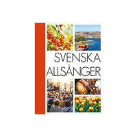 Notfabriken Svenska allsånger (inbunden)