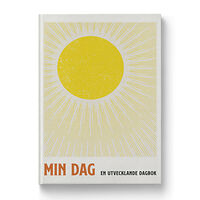 Nicotext Min dag (inbunden)