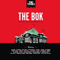 Åke Högman The bok : om rock- och nöjesetablissemanget The Tivoli (inbunden)