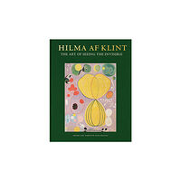 Bokförlaget Stolpe Hilma af Klint : the art of seeing the invisible (bok, klotband, eng)